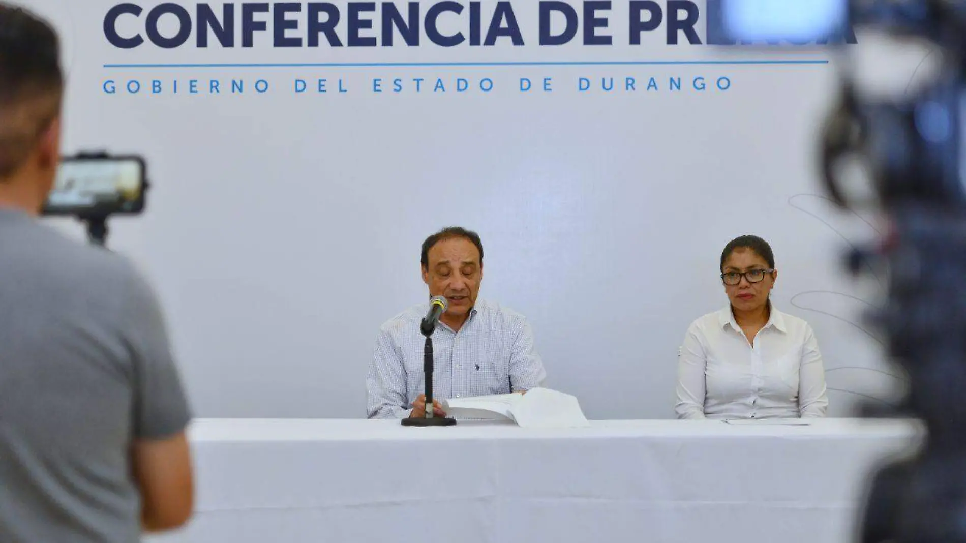 Secretario de Salud